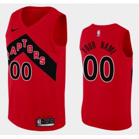 Dres Toronto Raptors Prilagođeni 2020-21 Jordan Brand Icon Edition Swingman